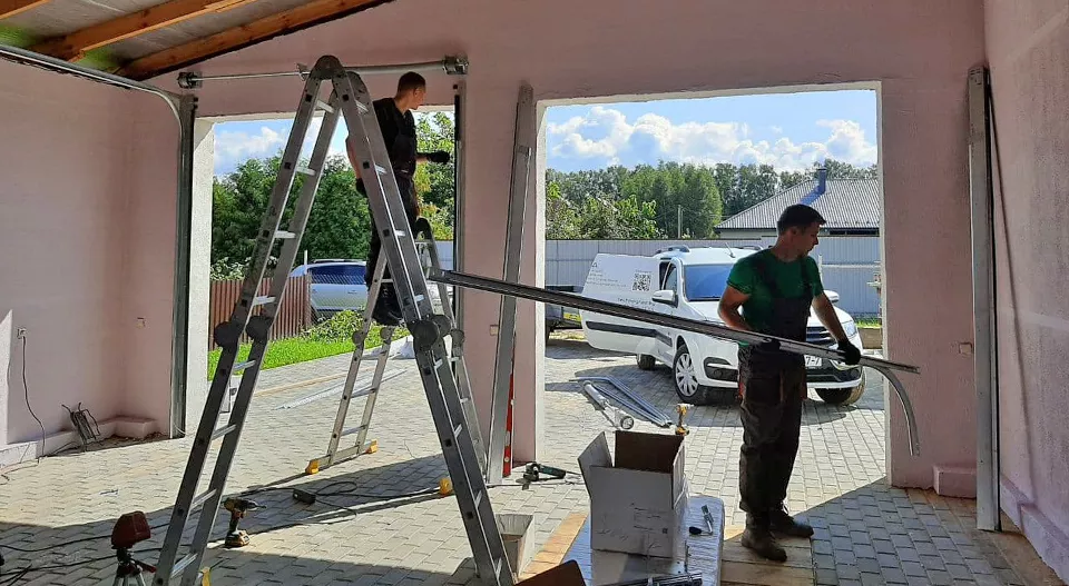 Лучшие ворота по мнению специалистов ТЕХНОГРАД в Тихвине Лучшие ворота по мнению специалистов ТЕХНОГРАД